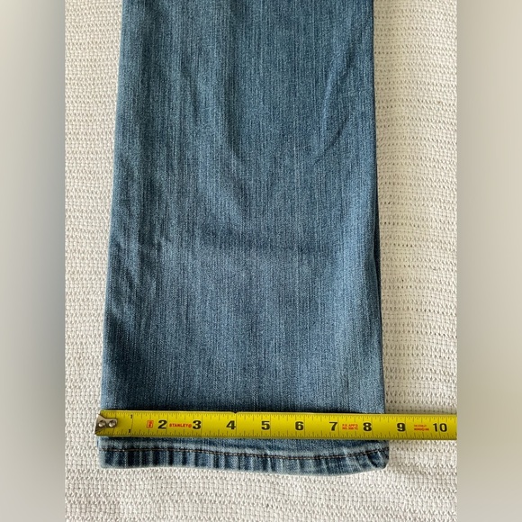 Carhartt Blue Relaxed Jeans Durable Comfort - Picture 10 of 11